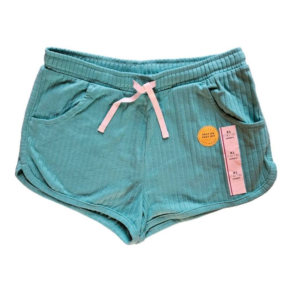 Cat & Jack Easy On/Easy Off Short XLarge (14/16) Girls